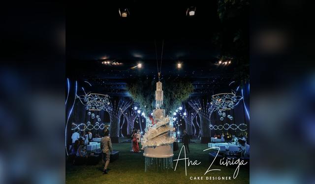 Ana Zúñiga será la encargada de realizar el pastel de boda de Alejandra Baigorria. Ana Zúñiga será la encargada de realizar el pastel de boda de Alejandra Baigorria.