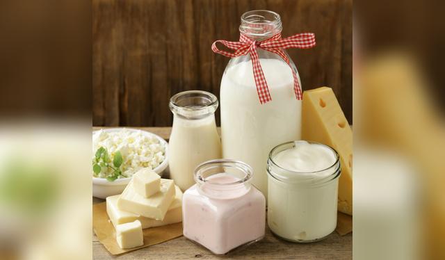 Incorporar lácteos en tu dieta favorece una flora intestinal saludable, clave para tu bienestar digestivo.   