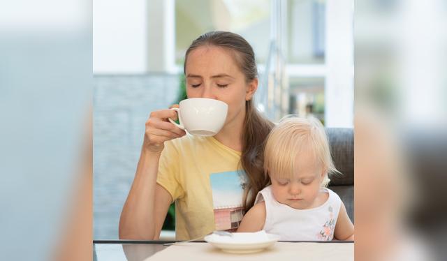 El café, un aliado natural para mantenerse activo y concentrado durante el día.   