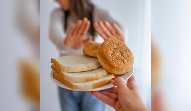 Si eres sensible al gluten, opta por alternativas sin gluten   