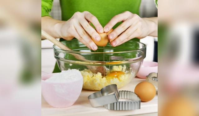 Disfruta de un dulce sin culpa: ¡galletas sin harina, deliciosas y saludables!   
