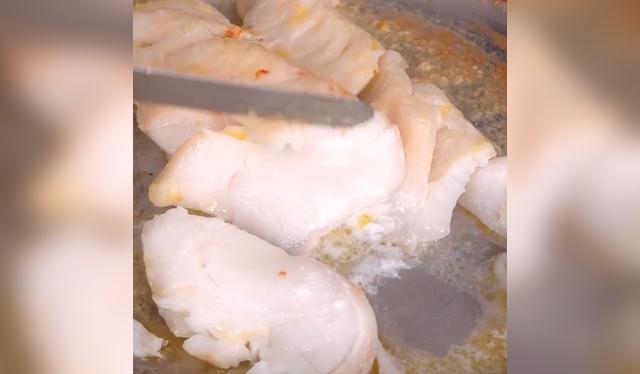 Con este truco lograrás la cocción perfecta del pescado, sin complicaciones.   