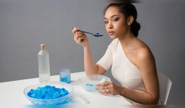 Su fácil elaboración la convierte en un nutritivo y delicioso postre. Fuente: Pexels.   