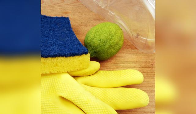  La acidez del limón ayuda a disolver la grasa de manera ecológica y sin productos químicos agresivos.    