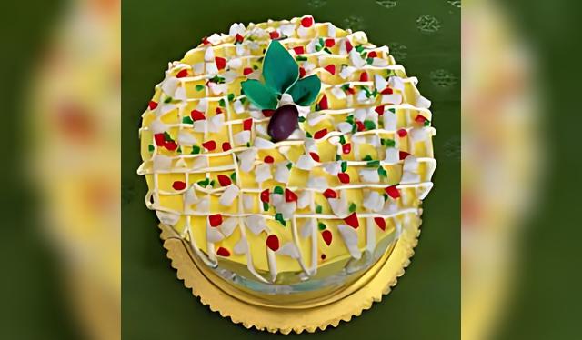 Atrévete a innovar con esta torta de un platillo clásico peruano.   