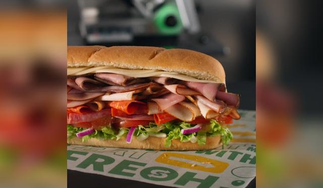 La cadena Subway sigue reinventándose.   