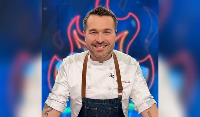 Giacomo Bocchio no seguirá en ‘El Gran Chef Famosos’.   