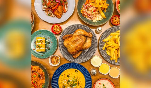 El sabor del Perú conquista paladares en todo el mundo.   