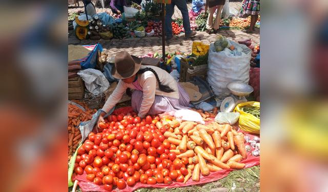 Perú, cuna de insumos únicos y sabores incomparables.   