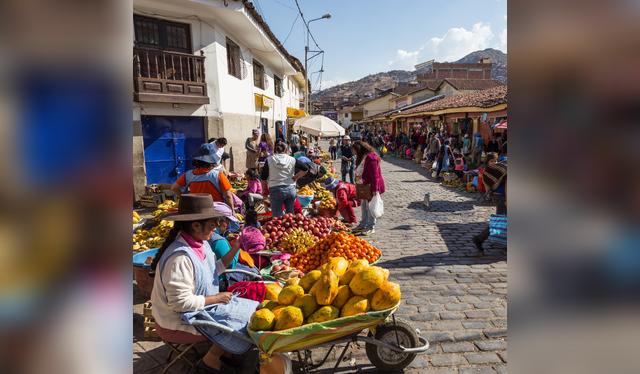 La cocina peruana destaca por la amplia variedad de insumos de costa, sierra y selva.   