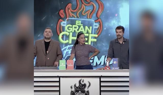 Jurados critican duramente a Tula Rodriguez.   