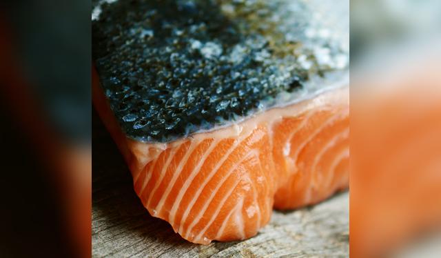 Salmón: una fuente rica en Omega-3 y proteínas para tu salud.   