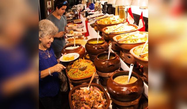  Fuente: Facebook Rústica    