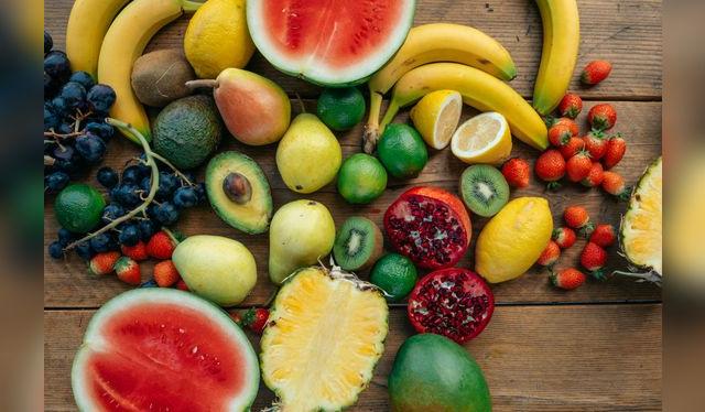 El consumo regular de frutas también podría ayudarte a mejorar tu organismo. Fuente: Pexels.   
