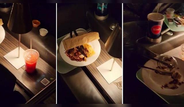 Algunos proponen donar los alimentos no consumidos, mientras otros lamentan la falta de conciencia.   