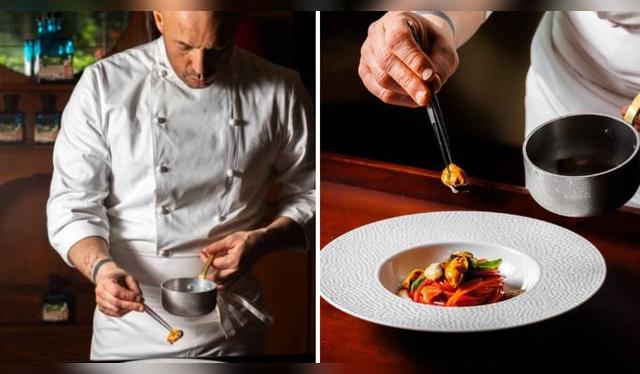 A los 42 años, Conti se ha consolidado en el sector gastronómico.   