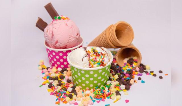 Desde su lanzamiento en 1940, Thrifty Ice Cream conquistó a los consumidores con su variedad de sabores y su famoso cono cuadrado.    