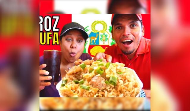 El arroz chaufa es uno de los platillos peruanos más emblemáticos de nuestra gastronomía. El arroz chaufa es uno de los platillos peruanos más emblemáticos de nuestra gastronomía.