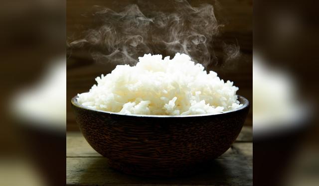  Tips para lograr el arroz cocido perfecto    