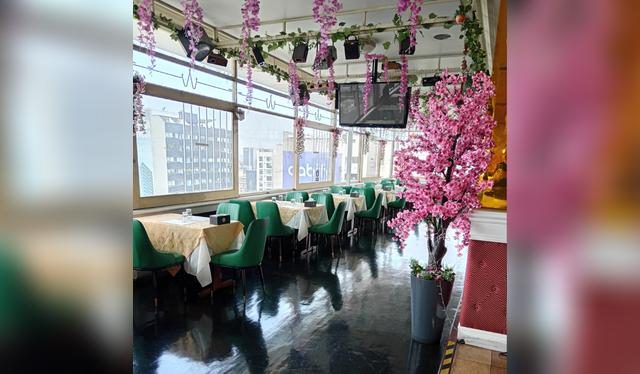 Chifa 'El Dorado': experiencia culinaria en la altura.   