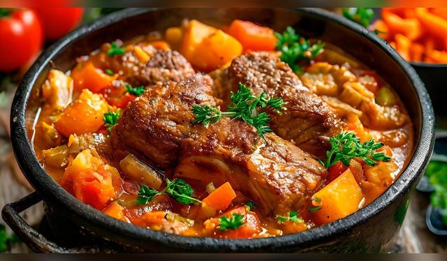 Esta delicia, con 4.5 de puntuación, resalta la mejor tradición gastronómica del norte. Esta delicia, con 4.5 de puntuación, resalta la mejor tradición gastronómica del norte.