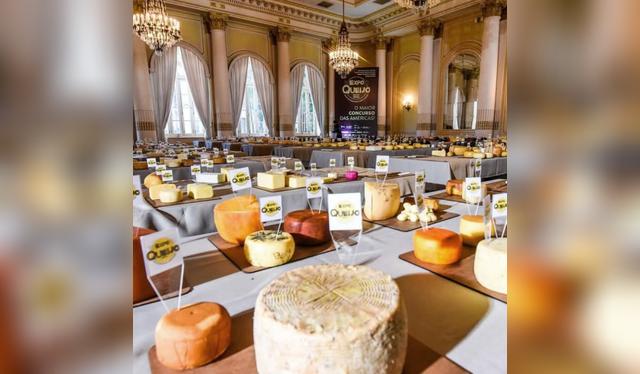  ExpoQueijo Brasil 2025: uno de los concursos más prestigiosos de América Latina    