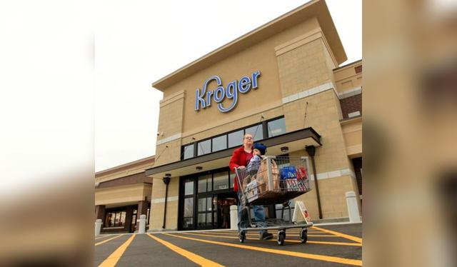  Kroger inicia el proceso de clausura de decenas de tiendas en Estados Unidos.    