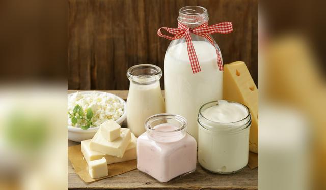 Los lácteos fueron uno de los alimentos más asociados con pesadillas en personas con intolerancia a la lactosa.   