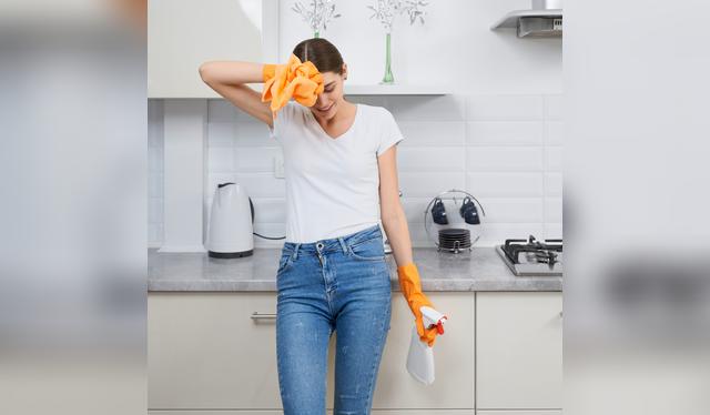 Una buena rutina de limpieza en la cocina mejora la convivencia y evita el desperdicio de recursos.