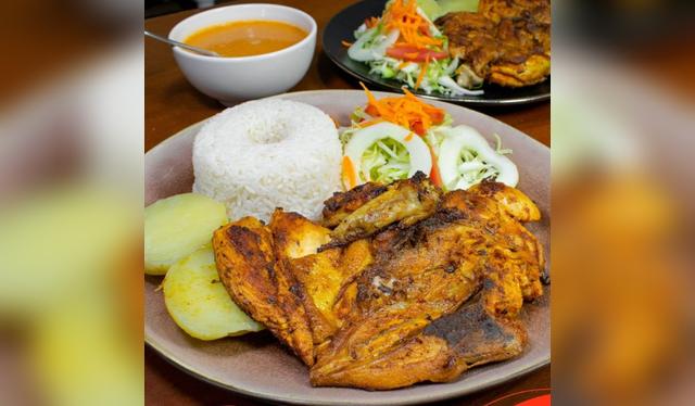 La pollada es una tradición que une generaciones alrededor de la buena comida y el orgullo patrio. La pollada es una tradición que une generaciones alrededor de la buena comida y el orgullo patrio.