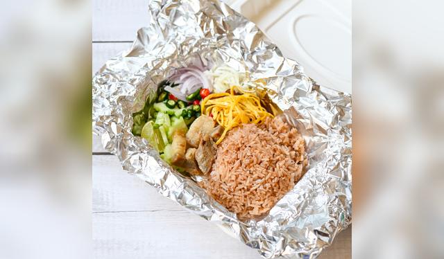 Una forma práctica de conservar comida en casa sin gastar de más: usa correctamente cada lado del papel aluminio. Una forma práctica de conservar comida en casa sin gastar de más: usa correctamente cada lado del papel aluminio.