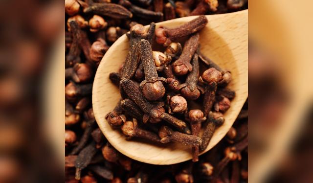 Clavo de olor: una especia con propiedades medicinales   