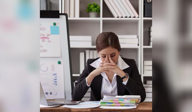 Cortisol alto puede generar envejecimiento prematuro y menor calidad de vida. Cortisol alto puede generar envejecimiento prematuro y menor calidad de vida.