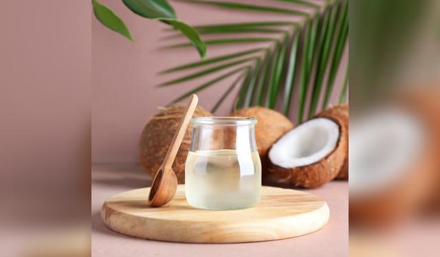 Aceite de coco convierte al arroz blanco en un plato “sin culpa”.    