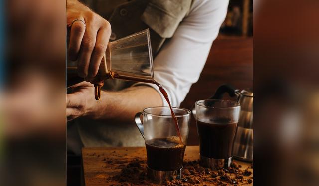 El método de preparación puede marcar la diferencia en la cantidad de antioxidantes del café. El método de preparación puede marcar la diferencia en la cantidad de antioxidantes del café.