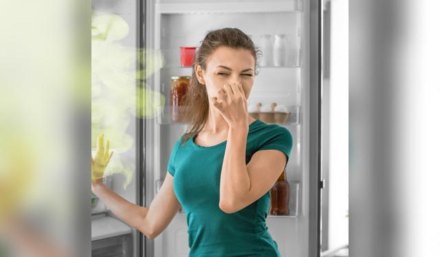 El limón, un aliado natural para mantener la refrigeradora libre de olores.