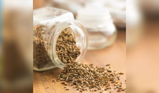 El comino contiene antioxidantes que protegen al organismo del daño celular.   