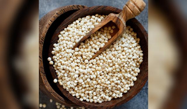 Proteínas, fibra y minerales: un grano pequeño con grandes beneficios. Proteínas, fibra y minerales: un grano pequeño con grandes beneficios.