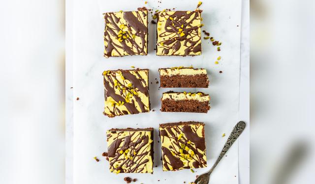 El brownie de chocolate Dubái se convierte en tendencia en redes sociales.   