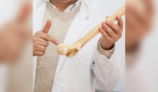 Las vitaminas, aliadas clave en la prevención de la osteoporosis.