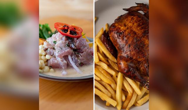 Aunque esta vez no lograron el primer puesto, el ceviche y el pollo a la brasa mantienen su prestigio internacional como emblemas del Perú.