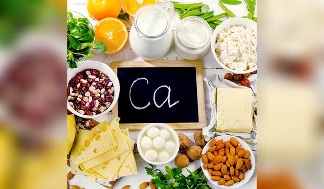 El cuidado de los huesos no depende solo de los lácteos: existen muchas fuentes de calcio en la dieta diaria.   