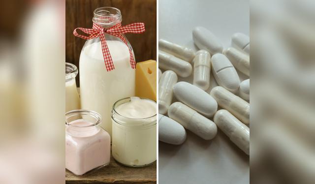 Expertos recomiendan prestar atención al tipo de calcio que consumes, ya que no todos se absorben igual.   