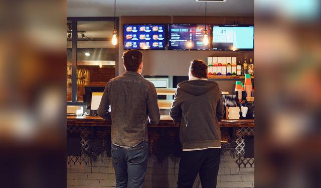  Elegir mejor: pequeños cambios en el menú de comida rápida pueden marcar la diferencia en tu salud.    