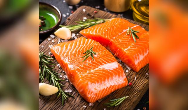 El pescado se posiciona como la proteína más recomendada en todas las etapas de la vida. El pescado se posiciona como la proteína más recomendada en todas las etapas de la vida.