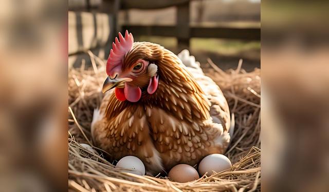 La diferencia de precio entre huevos blancos y marrones se debe a la crianza de las gallinas, no a los nutrientes.   