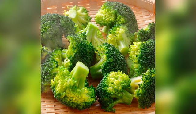 Un corte adecuado y un tiempo de espera marcan la diferencia en los beneficios del brócoli. Un corte adecuado y un tiempo de espera marcan la diferencia en los beneficios del brócoli.
