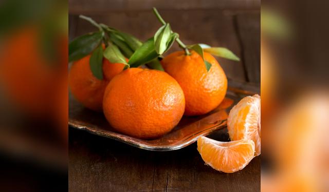 La mandarina, un cítrico cargado de vitamina C y fibra natural. La mandarina, un cítrico cargado de vitamina C y fibra natural.