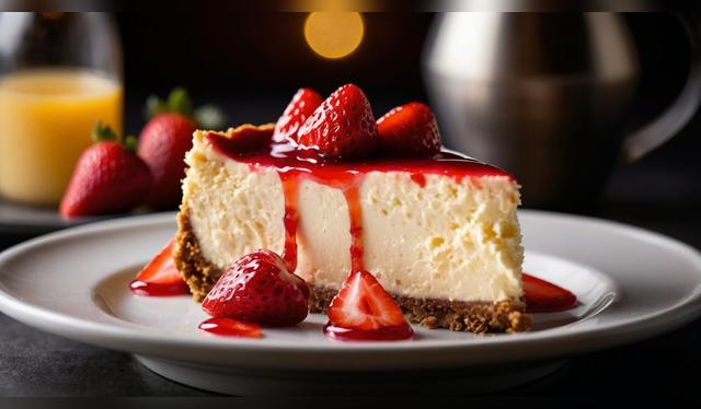 Agrega frutos rojos u otra fruta a elección. Fuente: Shutterstock.   