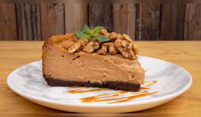 Disfruta del toque preciso de chocolate con esta preparación. Fuente: Shutterstock.   